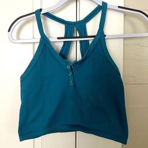 Free people crop tank